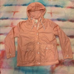 Forever 21 windbreaker